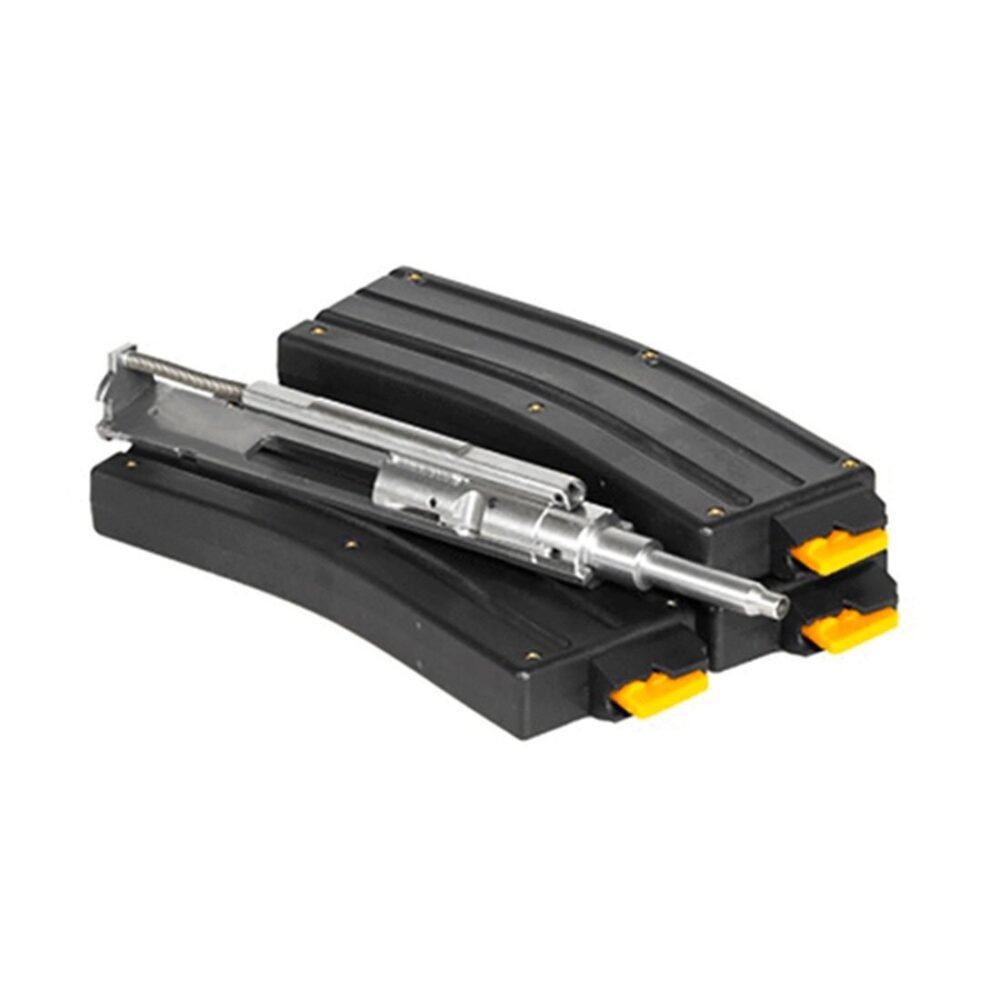 CMMG-AR-15-.22LR-Einstecksystem CMMG-AR-15-.22LR-Einstecksystem inkl. 3x 25-Schuss Magazin