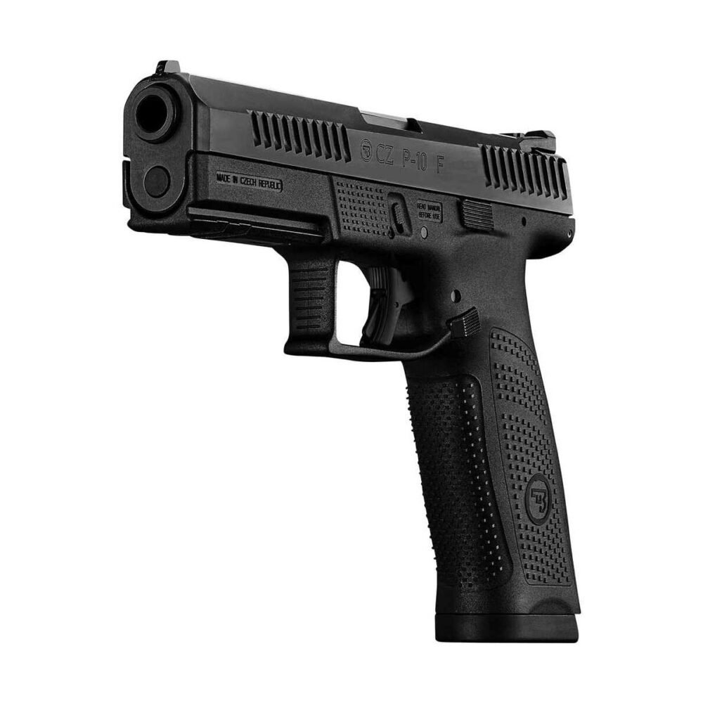 CZ_P-10F_45AutoF_LV CZ P-10F .45Auto Pistole