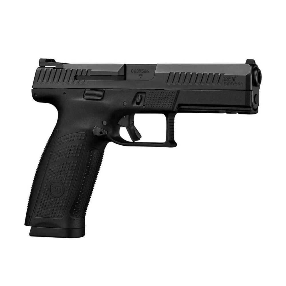 CZ_P-10F_45AutoF_Recht CZ P-10F .45Auto Pistole