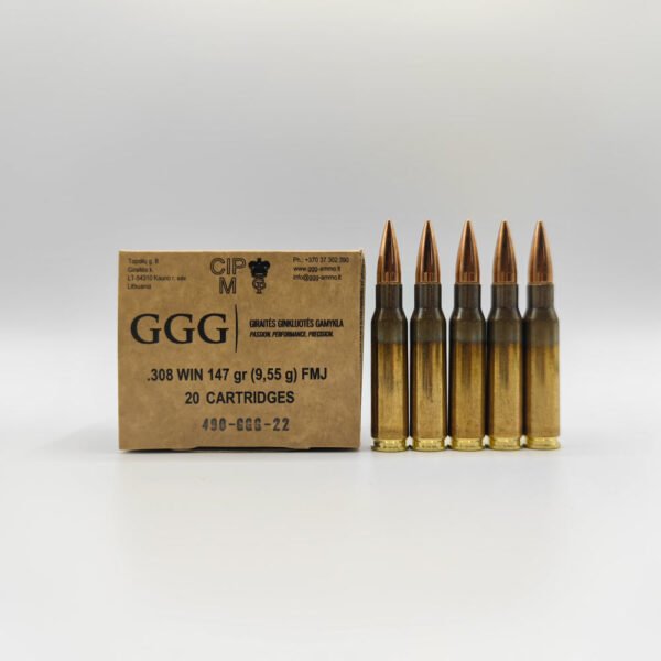 GGG .308Winchester