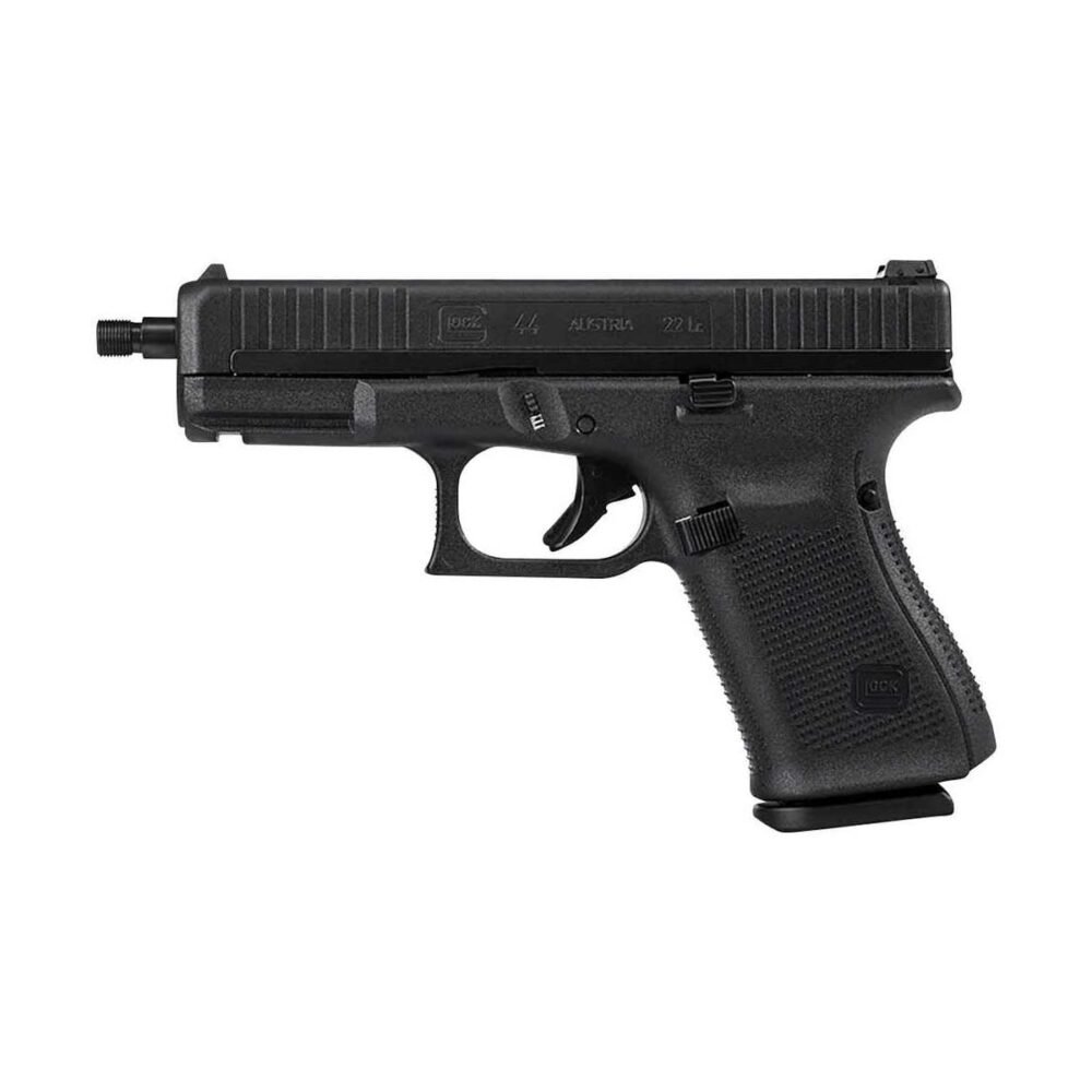 Glock_44_.22LR_1 Glock 44 KK Pistole Gen 5 .22LR / .22lfB