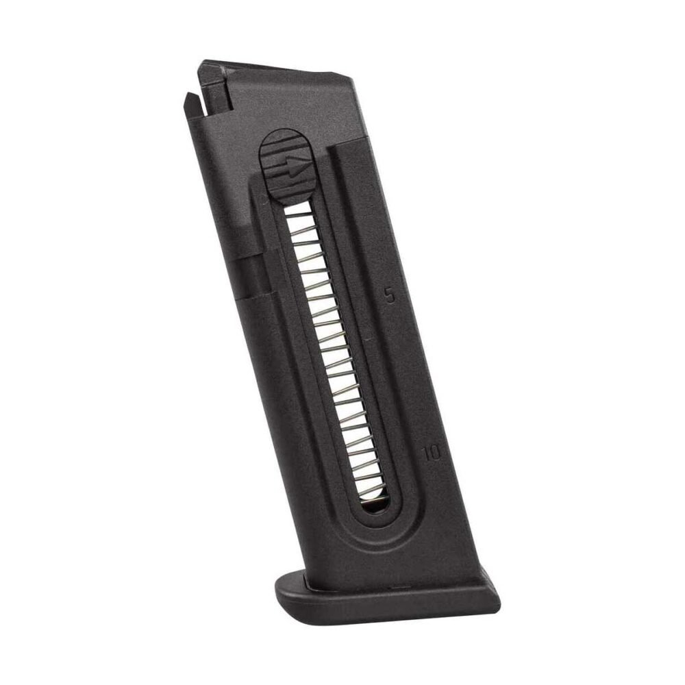 Glock_44_.22LR_Magazin Glock KK Pistole Glock 44 - mit Gewindelauf
