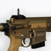 Heckler & Koch MR223 A3 Slimline 16,5", RAL8000 mit kurzem Handschutz