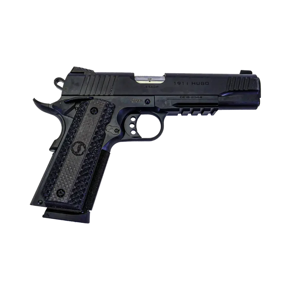 Schmeiser_1911-Hugo_5inch_Right Schmeiser 1911 Hugo 5 inch Schwarz