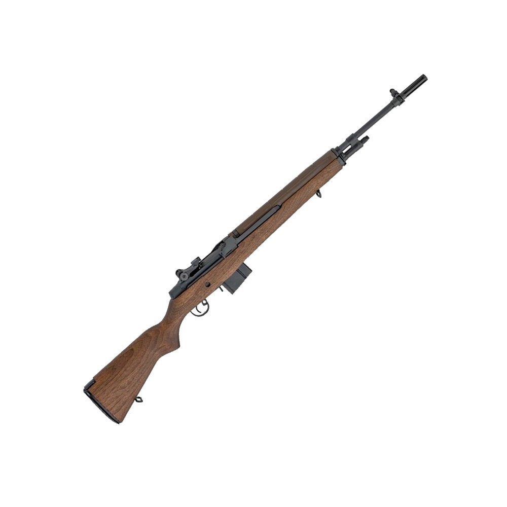 Springfield_M1A_1 Springfield Armory M1A Standard 22" Walnut Neufertigung