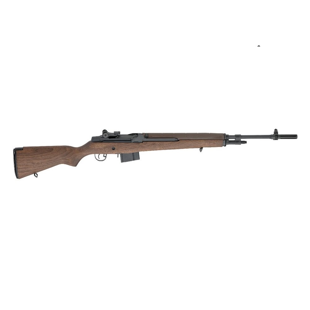 Springfield_M1A_2 Springfield Armory M1A Standard 22" Walnut Neufertigung