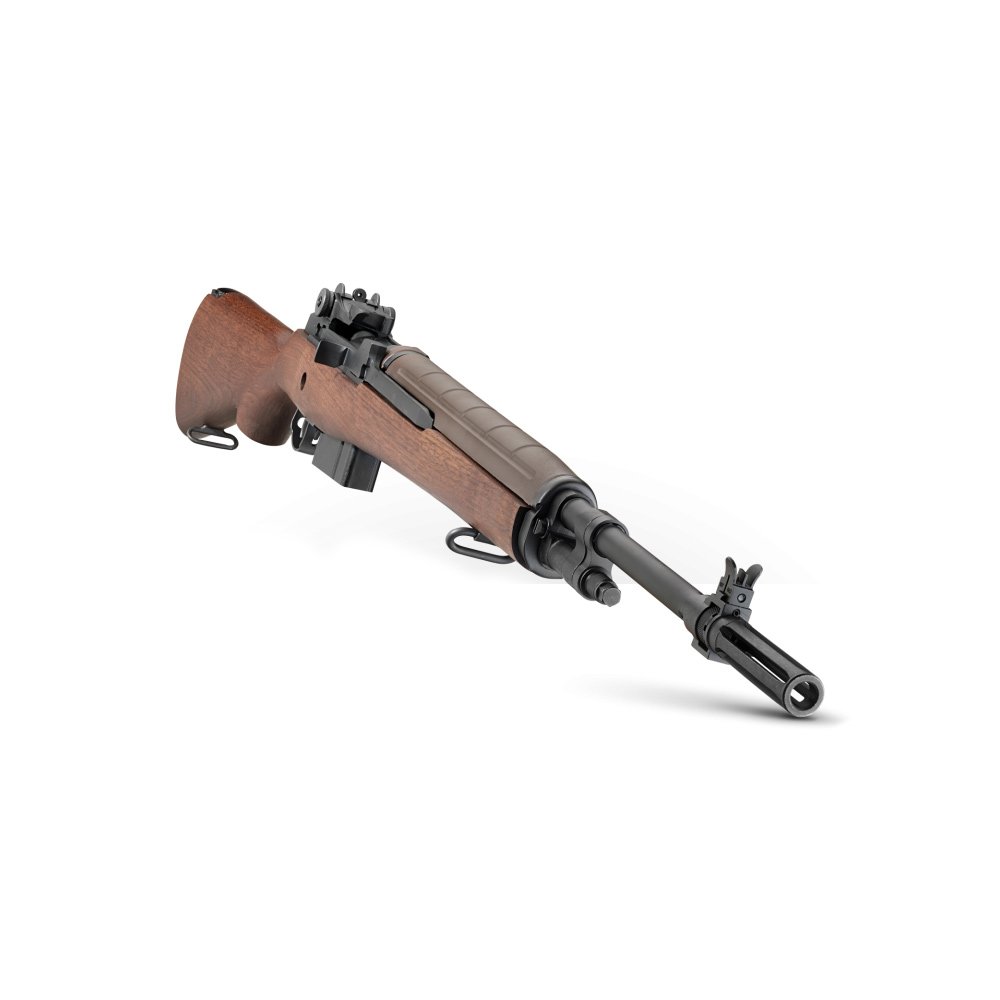 Springfield_M1A_3 Springfield Armory M1A Standard 22" Walnut Neufertigung