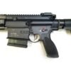 HK SLB MR308-28, A3-Version, Quad Rail Handschutz, Kal. .308 Win., 20", schwarz