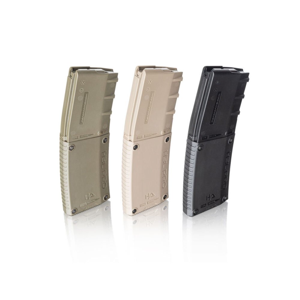 Hera_H1T_H3L_Pro HERA H3L-PRO AR-15 Magazin