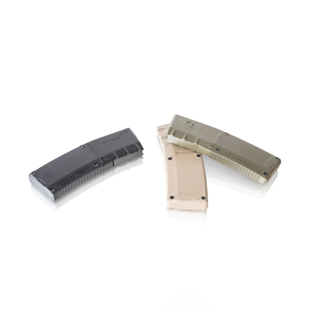 Hera_H1T_H3L_Pro_ HERA H3L-PRO AR-15 Magazin