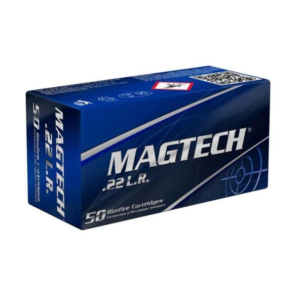 Machtech .22LR .22lfB Munition