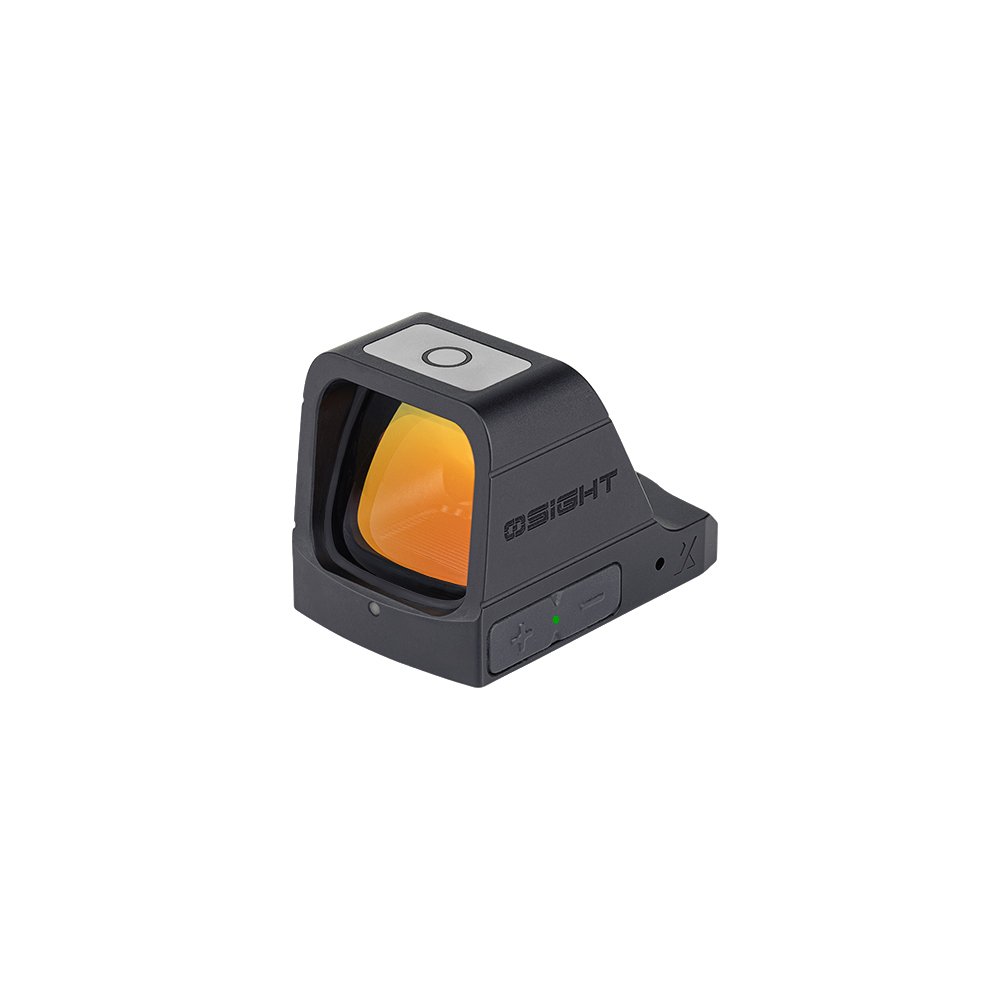 Osight X Leuchtpunktvisier, Rotpunktvisier, red dot