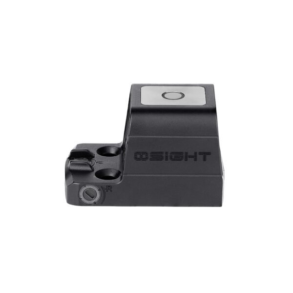 Osight S Leuchtpunktvisier, Rotpunktvisier, red dot