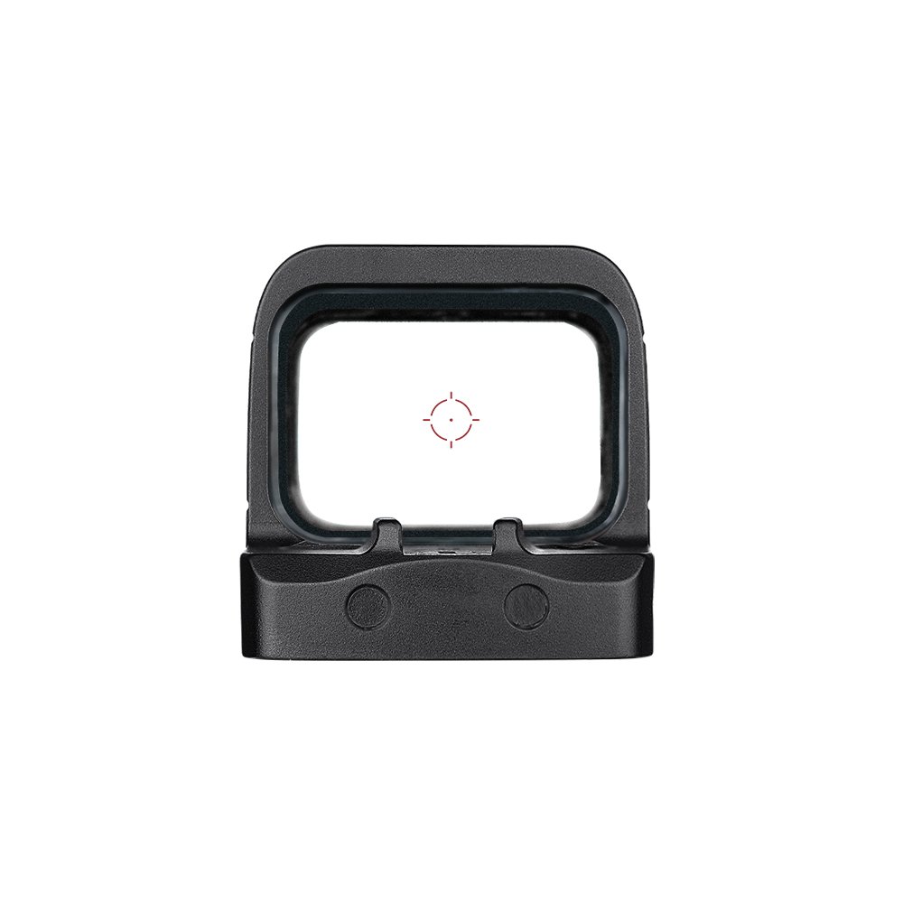Osight S Leuchtpunktvisier, Rotpunktvisier, red dot