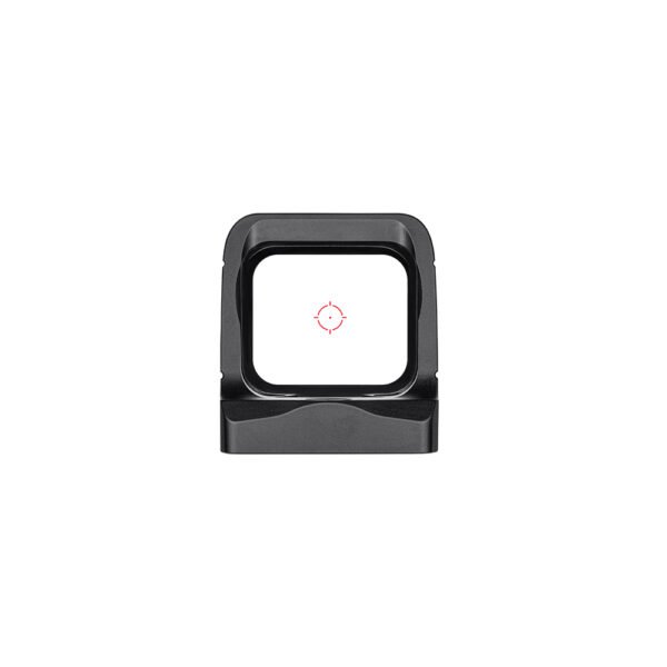 Osight X Leuchtpunktvisier, Rotpunktvisier, red dot