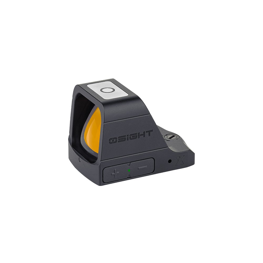 Osight X Leuchtpunktvisier, Rotpunktvisier, red dot