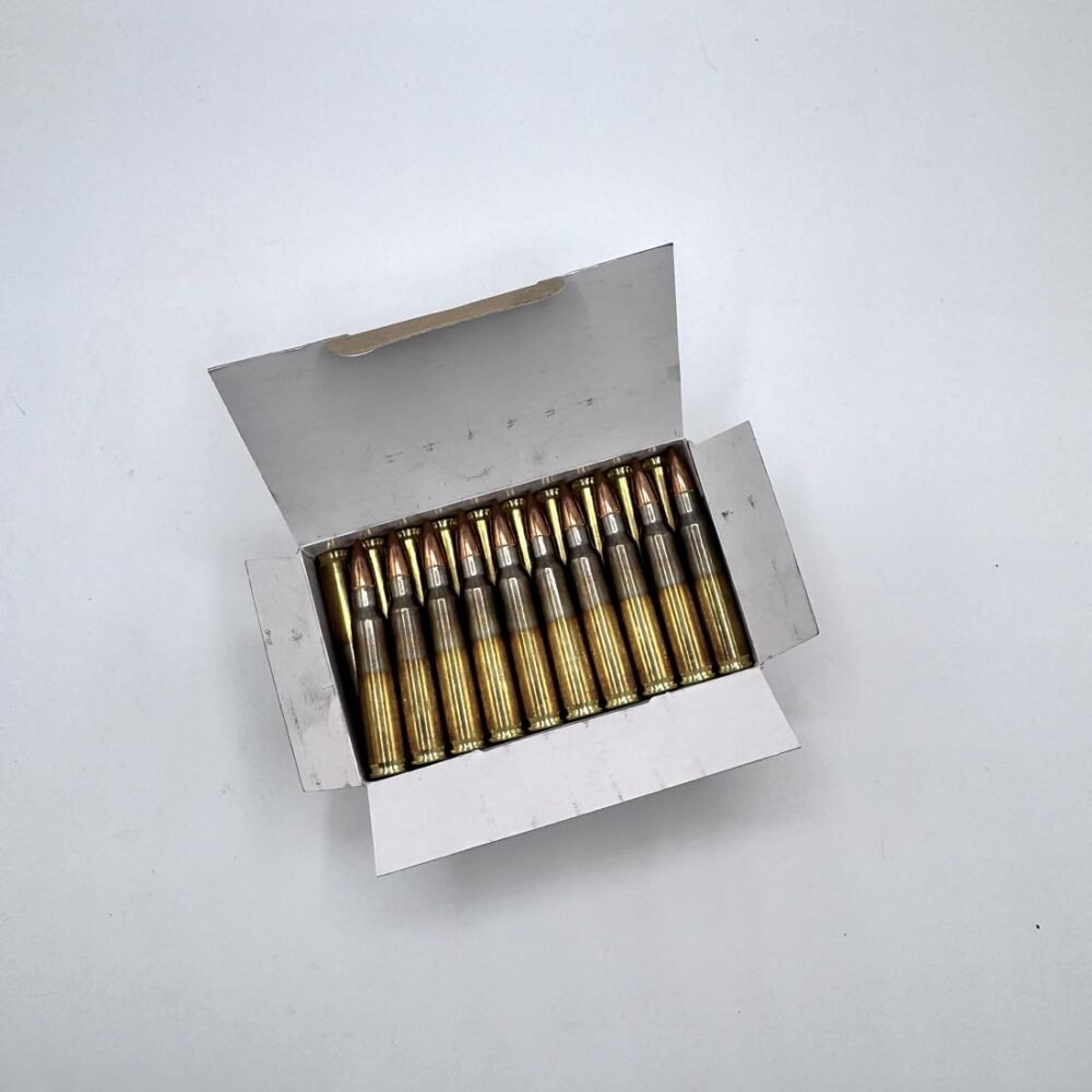Munition GGG .223Rem