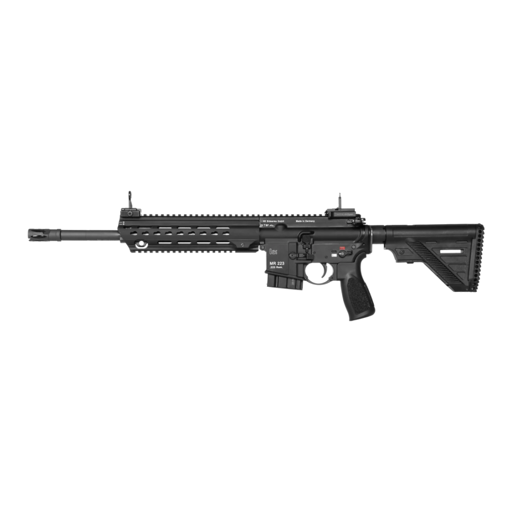 Heckler & Koch MR223 A3 Slim-Line Hkey 14,5", schwarz, HK, H&K