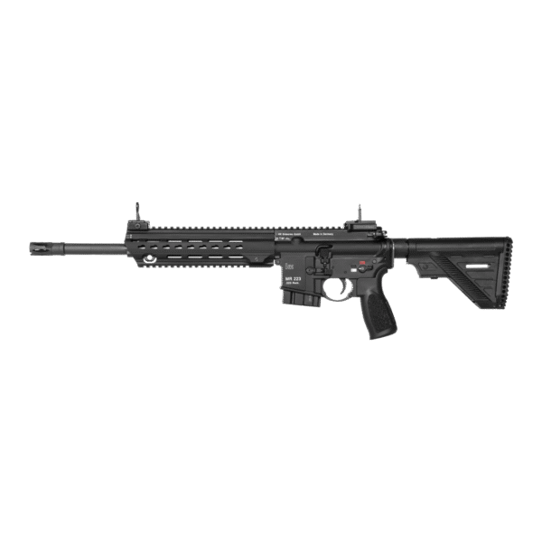 Heckler & Koch MR223 A3 Slim-Line Hkey 14,5", schwarz, HK, H&K