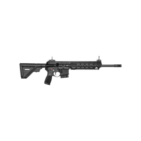 Heckler & Koch MR223 A3 Slim-Line Hkey 14,5", schwarz, HK, H&K