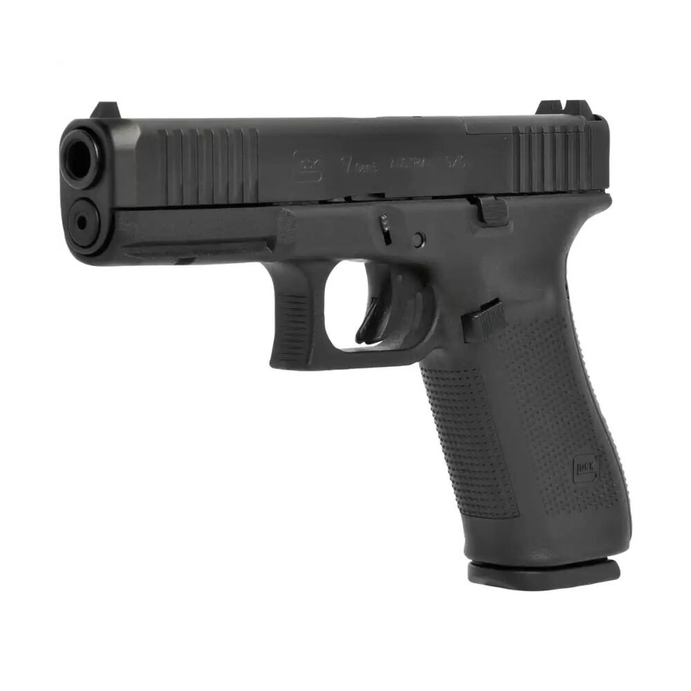 Glock-17-Gen5-MOS-D GLOCK 17 Gen5 MOS 9mmLuger / 9x19mm