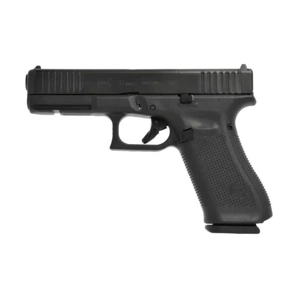 Glock-17-Gen5-MOS-L GLOCK 17 Gen5 MOS 9mmLuger / 9x19mm