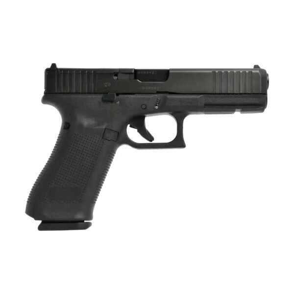 Glock-17-Gen5-MOS-R GLOCK 17 Gen5 MOS 9mmLuger / 9x19mm